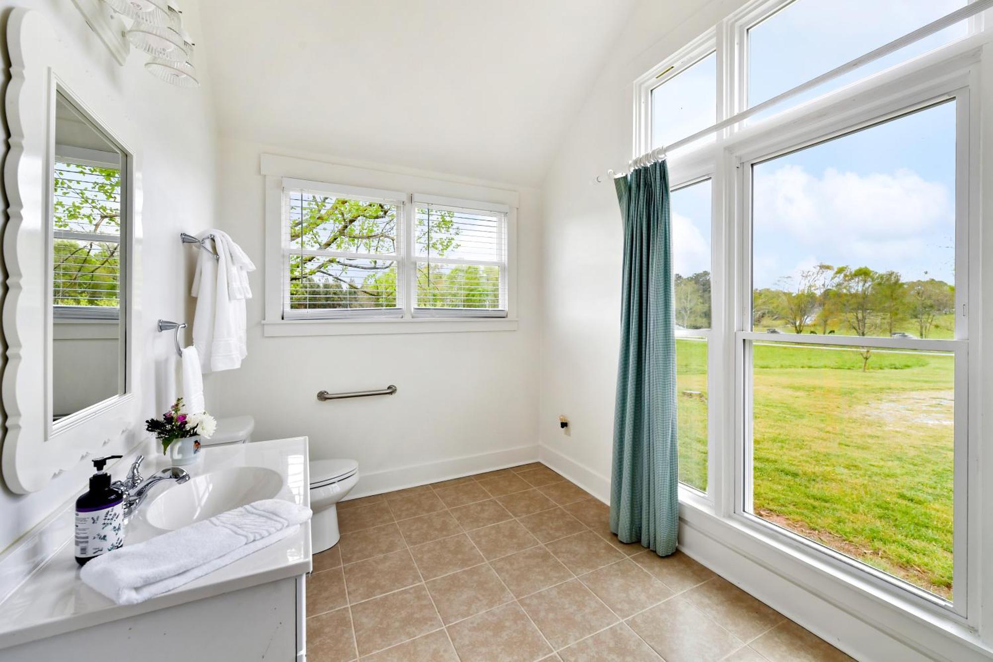 The Farmhouse Inn Buckhead Quarto foto